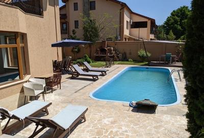 Vila 7 camere Aviatiei / strada Campul Pipera - 1