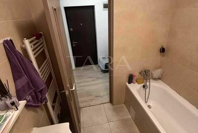 Apartament cu 2 camere și terasă în Baciu zona strazii Corbului. - 7