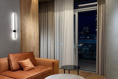 Apartament cu 2 camere de inchiriat | Floreasca - 5