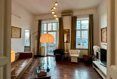 Casă individuală cu 5 camere în Calea Victoriei