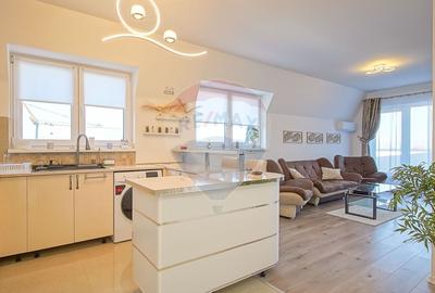 Apartament panoramic de închiriat în Râșnov– liniște, munți și apusuri - 4