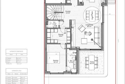 Gated Community! Casă modernă cu 3 dormitoare – Iancu Nicolae - 8