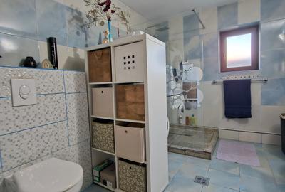 Casa de Vanzare P+1 In Agigea Teren 400mp Garaj - 42