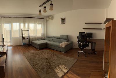 Apartament 2 cam Primavara - 80mp - priveliste superba - 2 locuri parcare - 2
