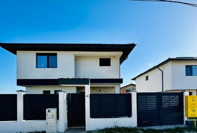 Casă individuală cu 5 camere în Berceni