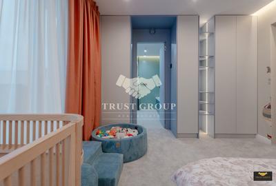 Vila 5 camere Pipera | Ultramodern mobilata & utilata | Piscina & sala sport - 23