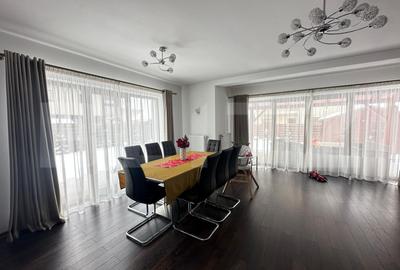 Casă individuală cu grădină generoasă | 4 camere, 112 mp utili, teren 500 mp - 5