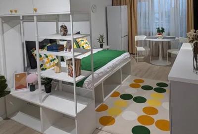 Garsonieră semidecomandată, mobilată în Prelungirea Ghencea