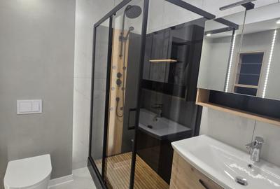 Lux- apartament 2 camere + balcon, parcare subterana | Cluj- zona Calea Baciului - 17