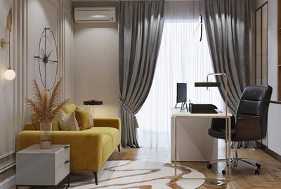 Apartament 4 camere-220 mp-Penthouse-Ansamblu Rezidential Finalizat-2 min Metrou - 7