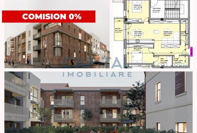 Apartament de vanzare, etaj 1, 3 camere, 102mpc, Centru Vechi, comision 0% - 1