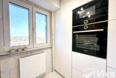 Central – Tg. Cucu! Investitie ideala. Ap 1 camera renovat complet - 7