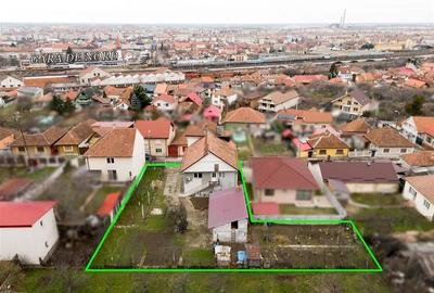 RECO Imobiliare | Casa P+E, 916 mp teren, front 25 ml – Iorga, zona Garii - 37