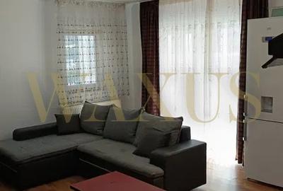 Apartament cu 2 camere semidecomandat, mobilat în Florești