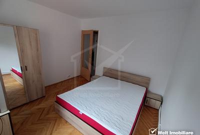 Apartament cu 4 camere, 2 bai, etaj 2/4, Gheorgheni - 8