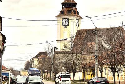 OPORTUNITATE! Casă ultracentrală Sânpetru + teren 1167 mp | Lângă biserică - 24
