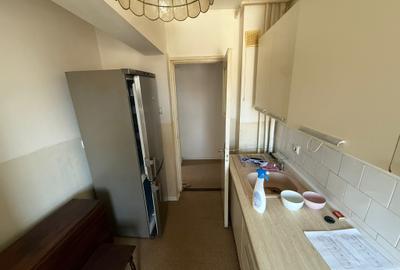 Apartament 2 camere decomandat, balcon închis - Grivitei - 5