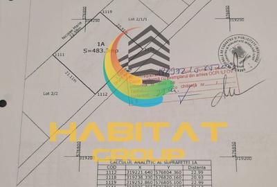 Teren 483 mp, deschidere 23 m, utilități la limită – Șos. Clinceni, Bragadiru - 1