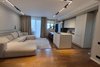 APARTAMENT 3 CAMERE-MOBILAT-UTILAT -SUPRAFATA GENEROASA-BLOC NOU- AMPLASAT IDEAL - 1