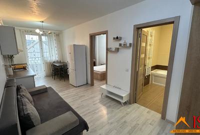 Studio mobilat, cu parcare proprie | Șelimbăr | Disponibil imediat - 1