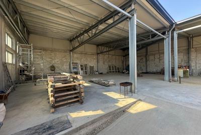 Hală industrială | Colentina | 300mp | Construcție nouă - 1