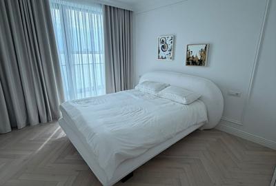 4 Camere 130mp Lake On Mamaia 2 Locuri Parcare Vedere Frontală Lac - 25