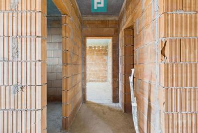 Casă la roșu, 4 camere, Zimandul Nou - 14