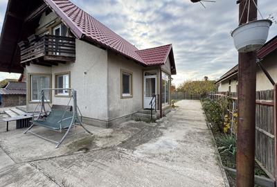 Individuala P+M Becicherecu Mic,4 Camere,Piscina exterioara,Teren Generos - 4