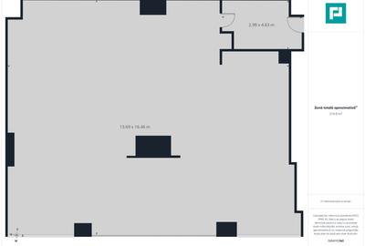 Spațiu comercial premium 220mp Agora Arad - 6