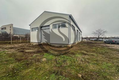 Hala industriala de inchiriat | 300 mp | Bariera Bucov | Comision 0% - 1