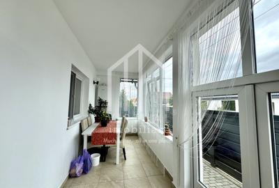 Casa cu 5 camere, 460mp teren, mobilata si utilata, demisol, Cristian - 14