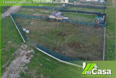Teren intravilan – Barboși, jud. Galați - 1