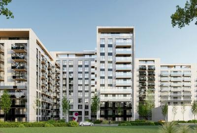 Studio premium | Cloud9 Residence | Parcare inclusă | Aviației- Pipera - 7