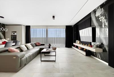 Penthouse de Lux | 3 Camere | Finisaje & Dotari Lux | Comision 0 - 17