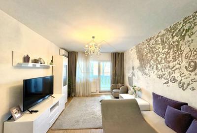 Apartament cu 2 camere decomandat, mobilat în Complex Studențesc