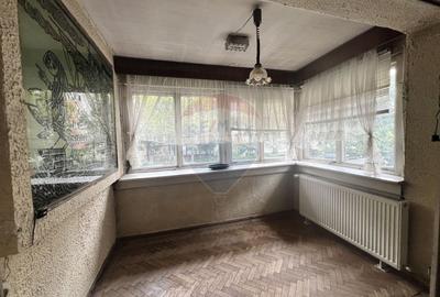 Casa interbelica de inchiriat - Str. Barbu Vacarescu nr. 33 - 20