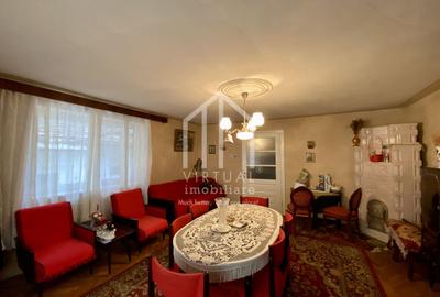 Casa individuala cu 3 camere, pod, pivnita 74mp | ULTRACENTRAL - 10