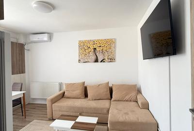 Apartament Tip Studio- Finisaje Premium-Militari Residence-Bloc Nou-Comision0% - 1