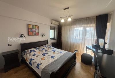 Apartament 2 camere Blv Unirii | 75mp| Renovat-Mobilat-Utilat | Vedere Bulevard - 4