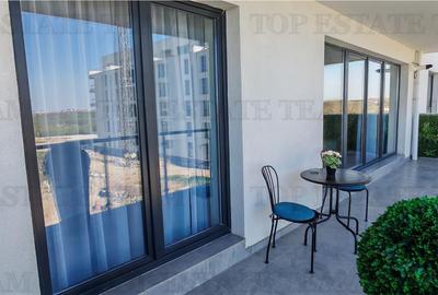 Apartamente cu 2 camere, mobilat si utilat complet, modern,  in orasul Bragadiru - 26