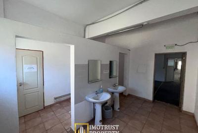 Hală Industrială de inchiriat – Lipova, Județul Arad - 13