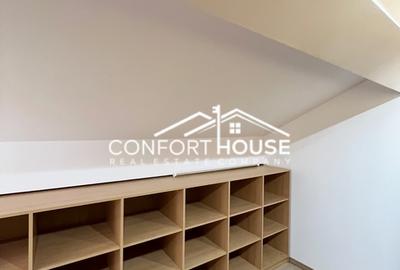 Vila P+E+M, 5 camere, ansamblu rezidential cu piscina, IANCU NICOLAE - 43