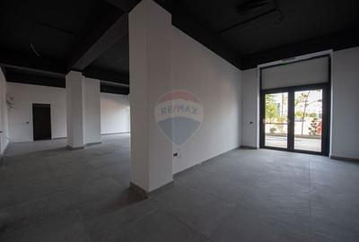 Spatiu comercial de inchiriat 86mp cu vitrina Militari - 11