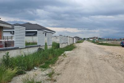 Lot casa Cristian Brașov - 1