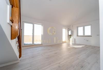 Penthouse cu 3 camere – eleganță contemporană în Blue Residence Sânpet - 5