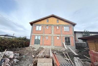 Vanzare -  Casa  - Vila - Prelungirea Ghencea - Dantelei - teren 245mp -210000E - 16