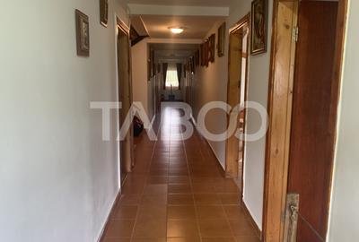 EXCLUSIVITATE Pensiune 9 camere 615 mpu 3600 mp teren in Fantanele - 26