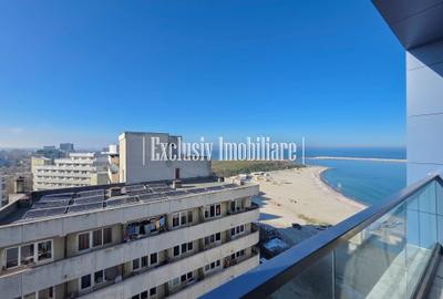 Vedere la Mare - FIRST RENT -  Apartament de LUX cu Terasa si Parcare Subterana - 15