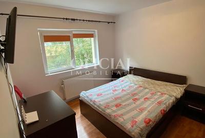Apartament cu 2 camere decomandat, mobilat în Florești