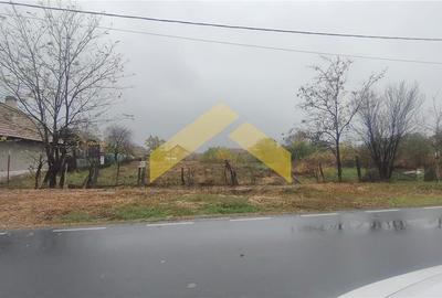 Teren 1,100 mp de vanzare in orasul Curtici - 1